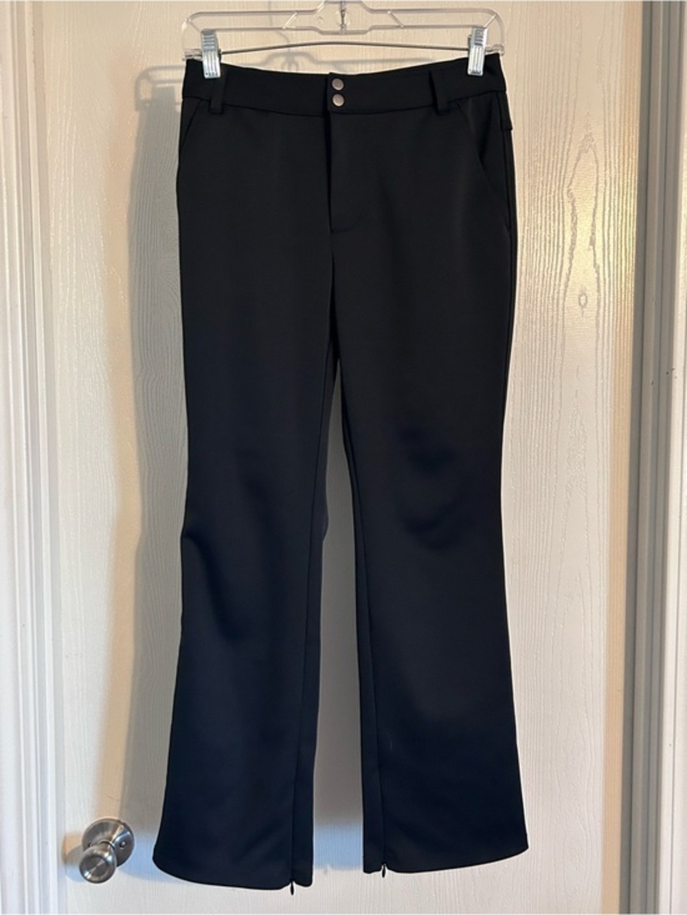 Anthropologie | Women’s Black dress pants | EUC NO FLAWS  | XS